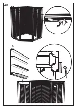 Предварительный просмотр 42 страницы Tylo Sauna i1515 Corner Manual