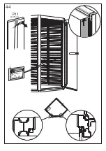 Предварительный просмотр 46 страницы Tylo Sauna i1515 Corner Manual