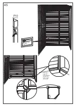 Предварительный просмотр 47 страницы Tylo Sauna i1515 Corner Manual