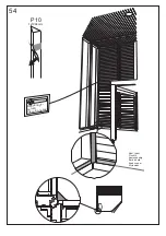 Предварительный просмотр 56 страницы Tylo Sauna i1515 Corner Manual