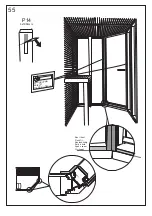 Предварительный просмотр 57 страницы Tylo Sauna i1515 Corner Manual