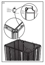 Предварительный просмотр 31 страницы Tylo Sauna i1713 Manual