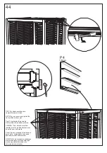 Предварительный просмотр 47 страницы Tylo Sauna i1713 Manual