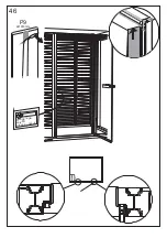 Предварительный просмотр 49 страницы Tylo Sauna i1713 Manual