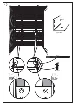 Предварительный просмотр 52 страницы Tylo Sauna i1713 Manual