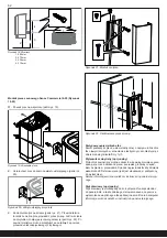 Preview for 64 page of Tylo Sense Combi-U 8 Installation Manual