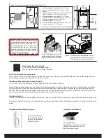 Preview for 2 page of Tylo Sense Combi-U 8 Quick Start Manual