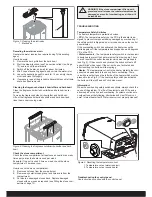 Preview for 17 page of Tylo Sense Combi-U 8 Quick Start Manual