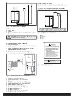 Preview for 4 page of Tylo Sense Combi USA Elite Installation And User Manual