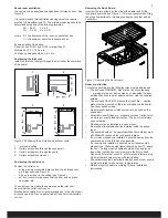 Preview for 5 page of Tylo Sense Combi USA Elite Installation And User Manual