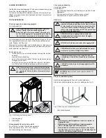 Preview for 3 page of Tylo Sense Pure User Manual