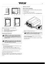 Preview for 16 page of Tylo SENSE SPORT Installation Manual