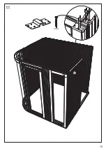 Preview for 15 page of Tylo Space Vision 200 Assembly Instructions Manual