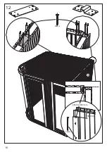 Preview for 16 page of Tylo Space Vision 200 Assembly Instructions Manual