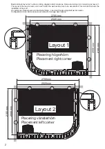 Preview for 2 page of Tylo Space Vision 250 Assembly Instructions Manual