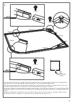 Preview for 5 page of Tylo Space Vision 250 Assembly Instructions Manual