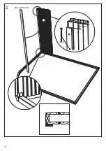 Preview for 6 page of Tylo Space Vision 250 Assembly Instructions Manual