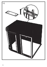 Preview for 14 page of Tylo Space Vision 250 Assembly Instructions Manual