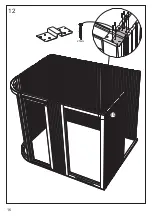 Preview for 16 page of Tylo Space Vision 250 Assembly Instructions Manual