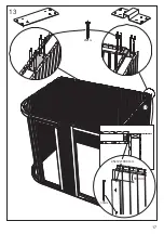 Preview for 17 page of Tylo Space Vision 250 Assembly Instructions Manual