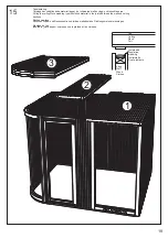 Preview for 19 page of Tylo Space Vision 250 Assembly Instructions Manual