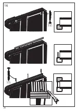 Preview for 20 page of Tylo Space Vision 250 Assembly Instructions Manual