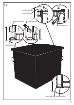 Preview for 21 page of Tylo Space Vision 250 Assembly Instructions Manual