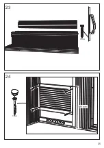 Preview for 25 page of Tylo Space Vision 250 Assembly Instructions Manual