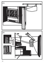 Preview for 26 page of Tylo Space Vision 250 Assembly Instructions Manual