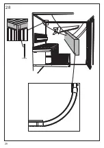 Preview for 28 page of Tylo Space Vision 250 Assembly Instructions Manual