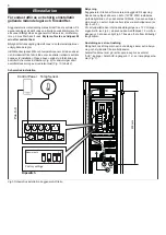 Preview for 8 page of Tylo STELLA 2900 3005 Installation & User Manual