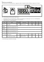 Preview for 10 page of Tylo STELLA 2900 3005 Installation & User Manual