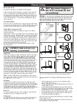 Preview for 12 page of Tylo STELLA 2900 3005 Installation & User Manual