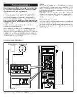 Preview for 26 page of Tylo STELLA 2900 3005 Installation & User Manual