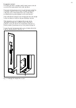 Preview for 33 page of Tylo STELLA 2900 3005 Installation & User Manual