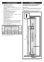 Preview for 41 page of Tylo STELLA 2900 3005 Installation & User Manual