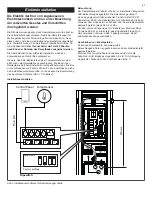 Preview for 43 page of Tylo STELLA 2900 3005 Installation & User Manual