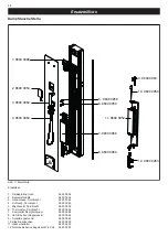 Preview for 46 page of Tylo STELLA 2900 3005 Installation & User Manual