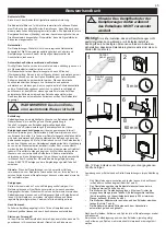 Preview for 47 page of Tylo STELLA 2900 3005 Installation & User Manual