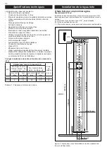 Preview for 58 page of Tylo STELLA 2900 3005 Installation & User Manual