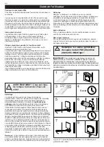 Preview for 64 page of Tylo STELLA 2900 3005 Installation & User Manual