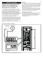 Preview for 111 page of Tylo STELLA 2900 3005 Installation & User Manual