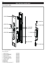 Preview for 114 page of Tylo STELLA 2900 3005 Installation & User Manual