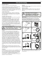 Preview for 115 page of Tylo STELLA 2900 3005 Installation & User Manual