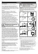 Preview for 132 page of Tylo STELLA 2900 3005 Installation & User Manual