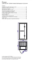 Предварительный просмотр 44 страницы Tylo Tylosand T-810 Installation & User Manual