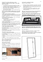 Предварительный просмотр 45 страницы Tylo Tylosand T-810 Installation & User Manual