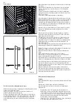 Предварительный просмотр 66 страницы Tylo Tylosand T-810 Installation & User Manual