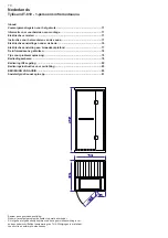 Предварительный просмотр 72 страницы Tylo Tylosand T-810 Installation & User Manual