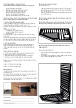 Preview for 3 page of Tylo Tylosand T-870 Installation & User Manual